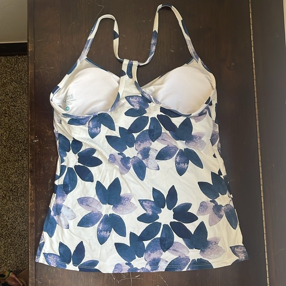 Carve Designs tankini and bikini bottom set - Picture 10 of 12